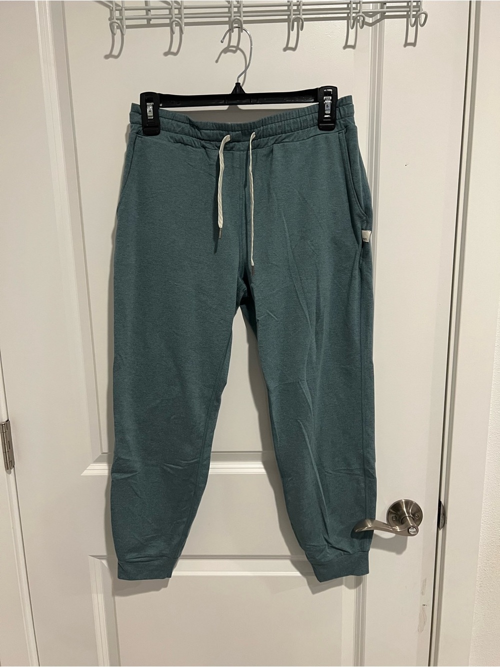 Vuori Performance Jogger - Iron Heather